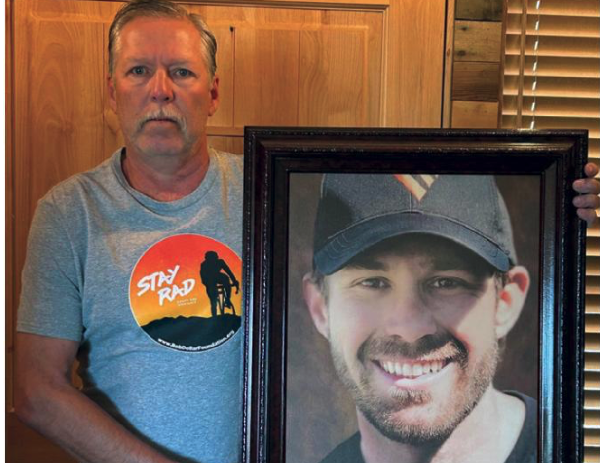 Pedaling for Progress